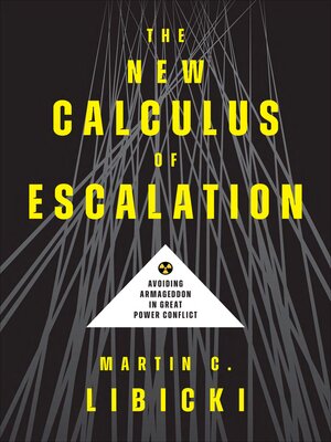 cover image of The New Calculus of Escalation